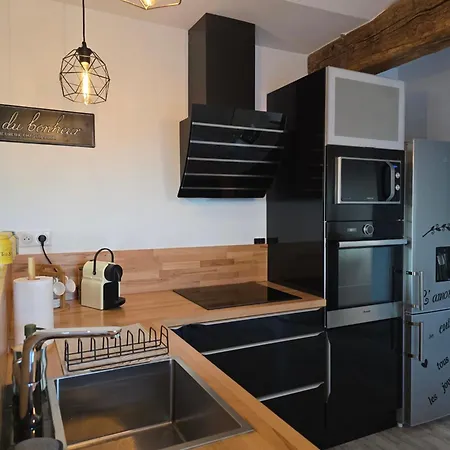 Venkovský dům De La Daudiere La Grange