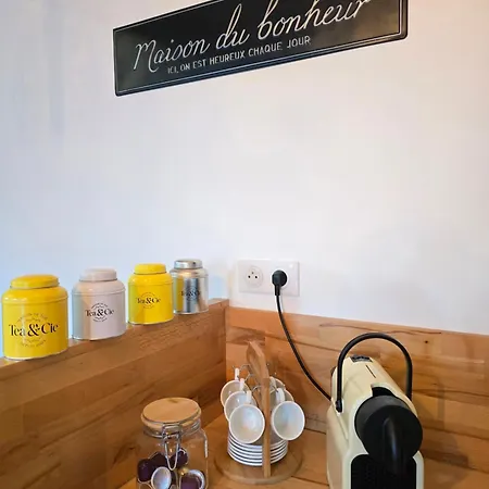 De La Daudiere La Grange منزل ريفي