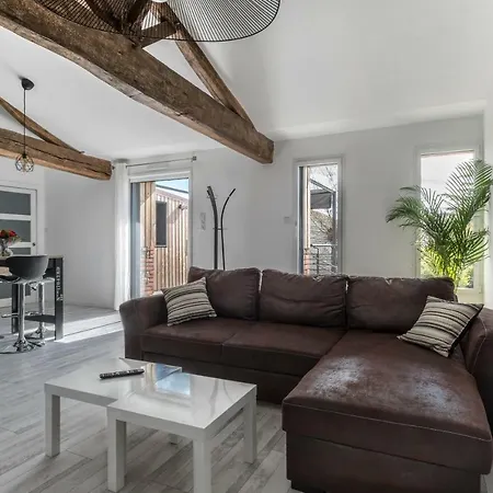 De La Daudiere La Grange Venkovský dům *