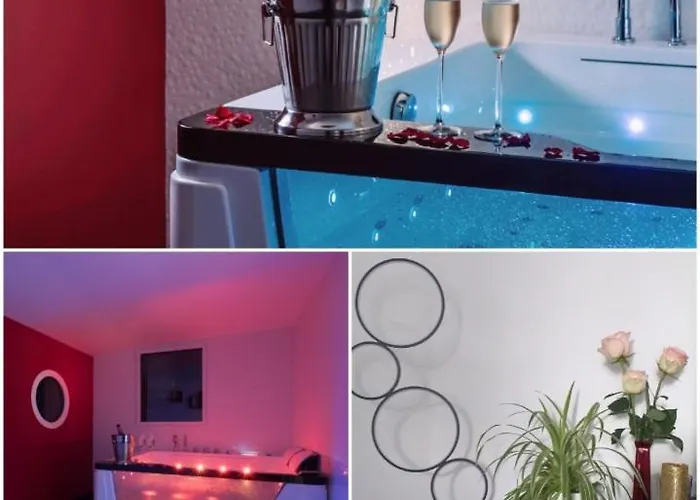 De La Daudiere La Grange منزل ريفي *