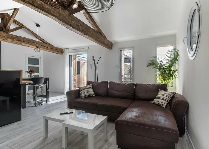 De La Daudiere La Grange منزل ريفي *