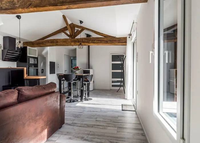 De La Daudiere La Grange منزل ريفي